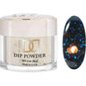 DND Dap Dip Powder - #840 Glitter Ovelay / 1.6 oz. - 45 Grams