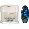 DND Dap Dip Powder - #841 Glitter Ovelay / 1.6 oz. - 45 Grams