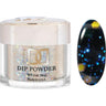 DND Dap Dip Powder - #842 Glitter Ovelay / 1.6 oz. - 45 Grams