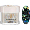 DND Dap Dip Powder - #845 Glitter Ovelay / 1.6 oz. - 45 Grams
