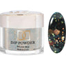 DND Dap Dip Powder - #848 Glitter Ovelay / 1.6 oz. - 45 Grams