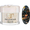 DND Dap Dip Powder - #849 Glitter Ovelay / 1.6 oz. - 45 Grams