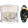 DND Dap Dip Powder - #851 Glitter Ovelay / 1.6 oz. - 45 Grams