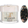 DND Dap Dip Powder - #852 Glitter Ovelay / 1.6 oz. - 45 Grams
