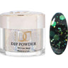 DND Dap Dip Powder - #853 Glitter Ovelay / 1.6 oz. - 45 Grams