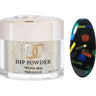 DND Dap Dip Powder - #855 Glitter Ovelay / 1.6 oz. - 45 Grams