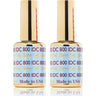 DND DC Base #800 Duo Gel / 0.5 oz.