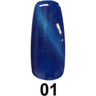 DND DC Cateye Gel - Soak-Off Gel Polish - #01 Cute Kitten / 0.5 oz.
