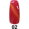 DND DC Cateye Gel - Soak-Off Gel Polish - #02 Little Kitty / 0.5 oz.