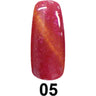 DND DC Cateye Gel - Soak-Off Gel Polish - #05 Fishing Cat / 0.5 oz.