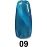 DND DC Cateye Gel - Soak-Off Gel Polish - #09 Puma Eyes / 0.5 oz.