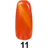 DND DC Cateye Gel - Soak-Off Gel Polish - #11 Persian Cat / 0.5 oz.