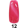 DND DC Cateye Gel - Soak-Off Gel Polish - #12 Felidae Friend / 0.5 oz.