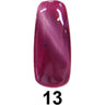 DND DC Cateye Gel - Soak-Off Gel Polish - #13 Pink Bengal / 0.5 oz.