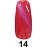 DND DC Cateye Gel - Soak-Off Gel Polish - #14 Korat Eyes / 0.5 oz.