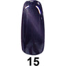 DND DC Cateye Gel - Soak-Off Gel Polish - #15 Maine Coon / 0.5 oz.