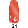 DND DC Cateye Gel - Soak-Off Gel Polish - #21 Japanese Bobtail / 0.5 oz.