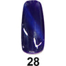 DND DC Cateye Gel - Soak-Off Gel Polish - #28 Balinese Cat / 0.5 oz.