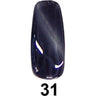 DND DC Cateye Gel - Soak-Off Gel Polish - #31 Ragamuffin Cat / 0.5 oz.