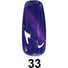 DND DC Cateye Gel - Soak-Off Gel Polish - #33 Pixie-Bob Kitten / 0.5 oz.