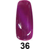 DND DC Cateye Gel - Soak-Off Gel Polish - #36 Turkish Angora / 0.5 oz.