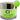 DND DC Dap Dip #2520 Area 51 / 1.6 oz. - 45 Grams