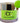 DND DC Dap Dip #2522 Kiwi Kisses / 1.6 oz. - 45 Grams