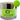 DND DC Dap Dip #2522 Kiwi Kisses / 1.6 oz. - 45 Grams
