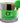 DND DC Dap Dip #2523 Garden Games / 1.6 oz. - 45 Grams