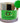 DND DC Dap Dip #2524 One in a Melon / 1.6 oz. - 45 Grams