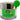 DND DC Dap Dip #2524 One in a Melon / 1.6 oz. - 45 Grams