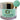 DND DC Dap Dip #2536 Secret Paradise / 1.6 oz. - 45 Grams