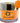 DND DC Dap Dip #2539 Citrus Affairs / 1.6 oz. - 45 Grams