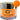 DND DC Dap Dip #2539 Citrus Affairs / 1.6 oz. - 45 Grams