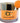 DND DC Dap Dip #2540 Orange Soda / 1.6 oz. - 45 Grams