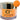 DND DC Dap Dip #2540 Orange Soda / 1.6 oz. - 45 Grams