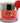 DND DC Dap Dip #2543 Ladybug / 1.6 oz. - 45 Grams