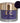 DND DC Dap Dip Powder - #001 Inky Point / 1.6 oz. - 45 Grams