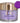 DND DC Dap Dip Powder - #003 Blue Violet / 1.6 oz. - 45 Grams
