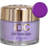 DND DC Dap Dip Powder - #003 Blue Violet / 1.6 oz. - 45 Grams