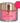 DND DC Dap Dip Powder - #004 Pink Lemonade / 1.6 oz. - 45 Grams