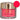 DND DC Dap Dip Powder - #005 Neon Pink / 1.6 oz. - 45 Grams