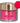 DND DC Dap Dip Powder - #006 Deep Pink / 1.6 oz. - 45 Grams