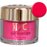 DND DC Dap Dip Powder - #006 Deep Pink / 1.6 oz. - 45 Grams