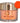 DND DC Dap Dip Powder - #010 Dutch Orange / 1.6 oz. - 45 Grams