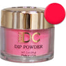 DND DC Dap Dip Powder - #011 Pink Birthday / 1.6 oz. - 45 Grams