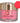 DND DC Dap Dip Powder - #014 Tulip Pink / 1.6 oz. - 45 Grams