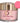 DND DC Dap Dip Powder - #017 Pink Bubblegum / 1.6 oz. - 45 Grams