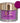 DND DC Dap Dip Powder - #021 Amethyst / 1.6 oz. - 45 Grams
