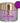 DND DC Dap Dip Powder - #024 Purple Flower / 1.6 oz. - 45 Grams